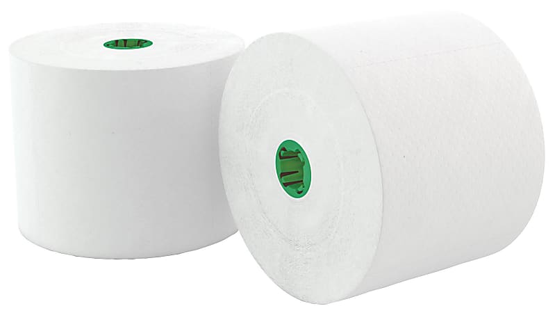 Highmark® High-Capacity 2-Ply Toilet Paper, 1,175 Sheets Per Roll, Pack Of 36 Rolls