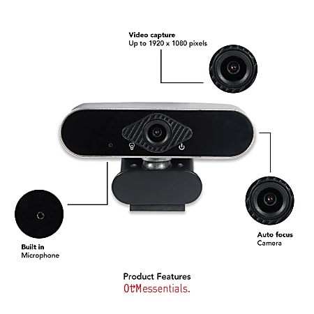 Xiaovv 1080p hd usb webcam on sale