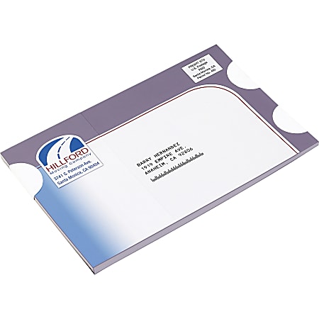 Printable Mailing Seals, 1.5 Printable Mailing Seals, 1.5