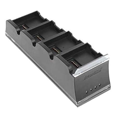 Dreamgear DG360 1710 Video Game Accessories Quad Dock Pro for Xbox  