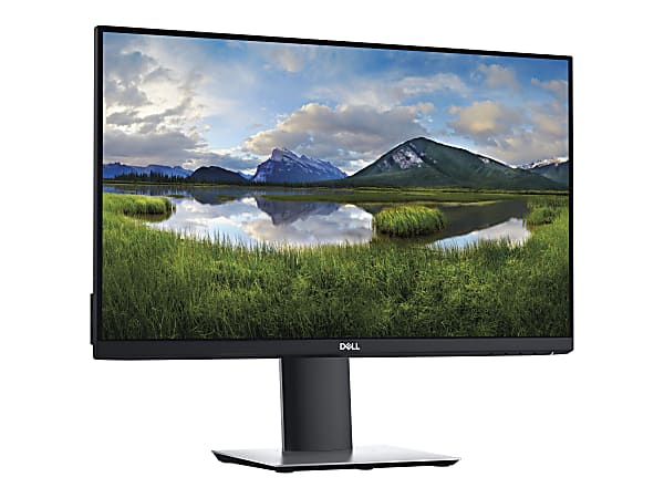 Dell 23.8 Full HD LED Monitor Ultra Thin Bezel VESA Mount P2419H
