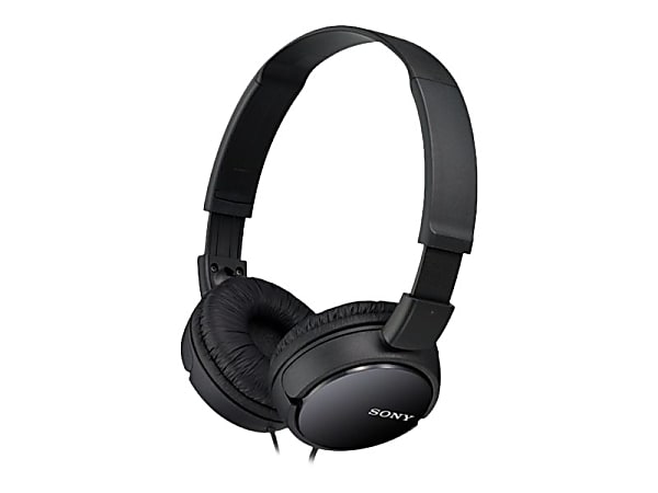 Sony wired on ear headphones cheap