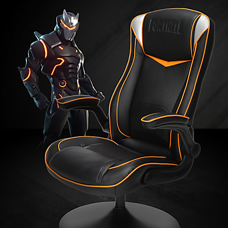 Respawn Fortnite OMEGA R Gaming Rocker Chair BlackOrange Office
