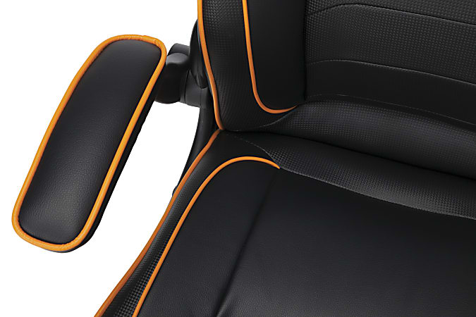 Respawn Fortnite OMEGA R Gaming Rocker Chair BlackOrange Office