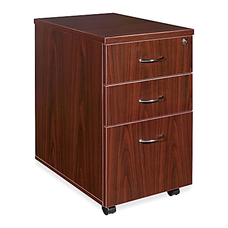 Lorell Essentials Series Box/File Hanging File Cabinet - 16