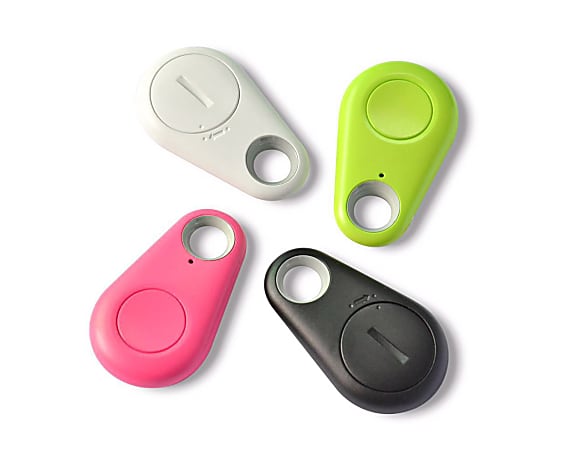 Saxon Imports Bluetooth® Keyfinder, Assorted Colors, SI-4578