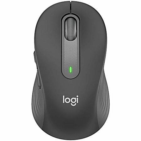 Logitech Signature M650 for Business Wireless Mouse,  - 910006272