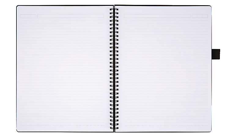 Blocker Hardcover Notebook