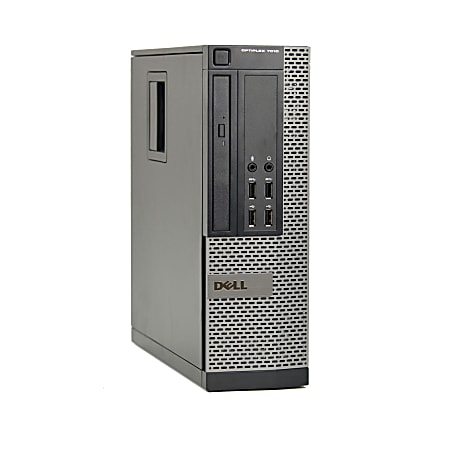 Dell Optiplex 7010 Refurbished Desktop PC Intel Core i5 8GB Memory