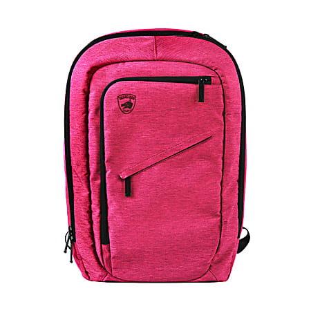 Guard Dog Security ProShield Smart Tactical Laptop Backpack, Pink