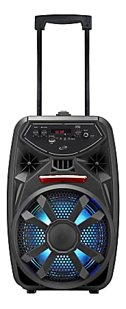 Ilive wireless tailgate speaker best sale