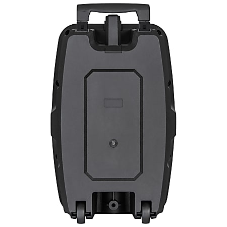 iLive Wireless Tailgate Party Speaker Black Office Depot