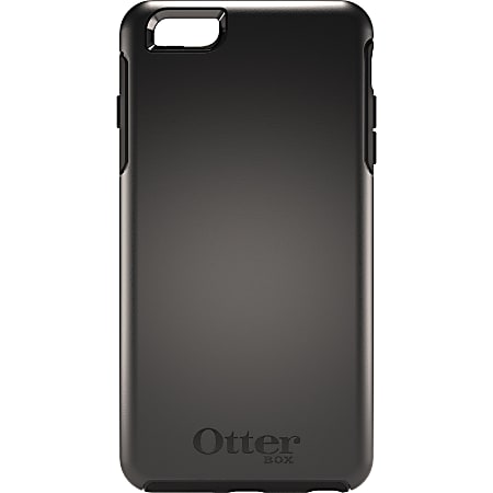 OtterBox® Symmetry Series Case For Apple® iPhone®, Black