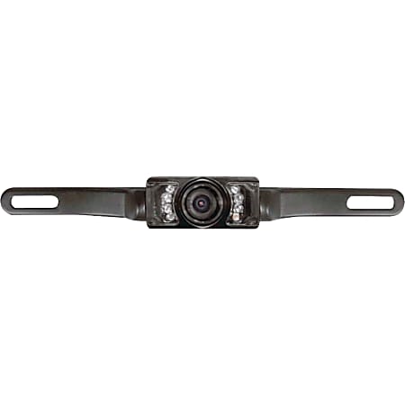 Pyle License Plate Mount Rear View Camera with
