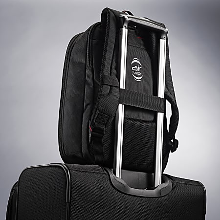 Samsonite Xenon 3.0 Laptop Backpack Black ODP Business Solutions