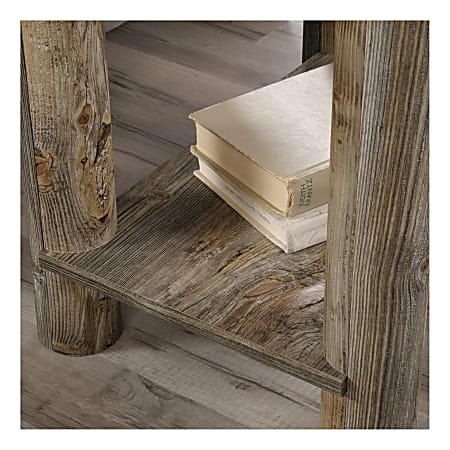 Sauder boone sale mountain side table