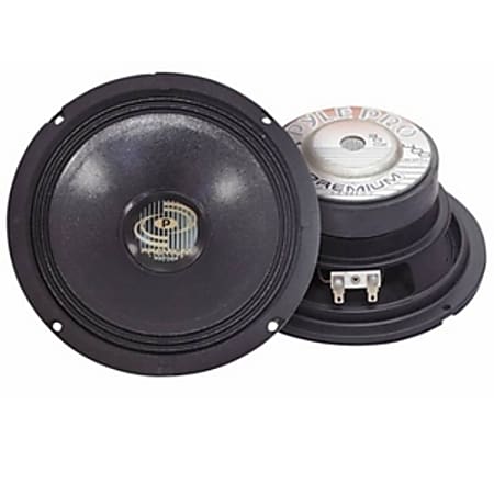 Pyle PylePro PPA6 Woofer - 150 W RMS - 400 W PMPO - 1 Pack