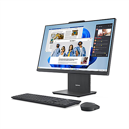 Lenovo IdeaCentre AIO i Desktop PC, 23.8