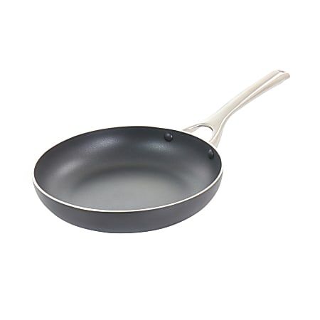 Oster Palladium Aluminum Frying Pan, 12", Black