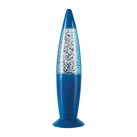 Westminster World's Smallest Glitter Lamp, 7"H