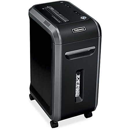 Fellowes® Powershred® 90S 17-Sheet Strip-Cut Shredder