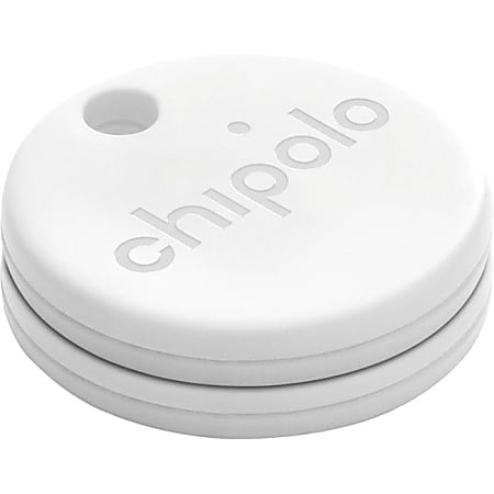 Chipolo ONE White 2-Pack Bundle - Bluetooth