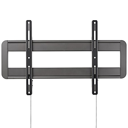 One For All Dynamic 42” to 100” Fixed TV Mount, Black