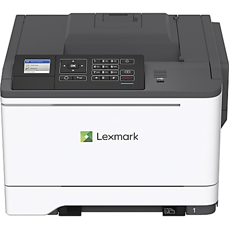 Lexmark™ C2425dw Wireless Color Laser Printer