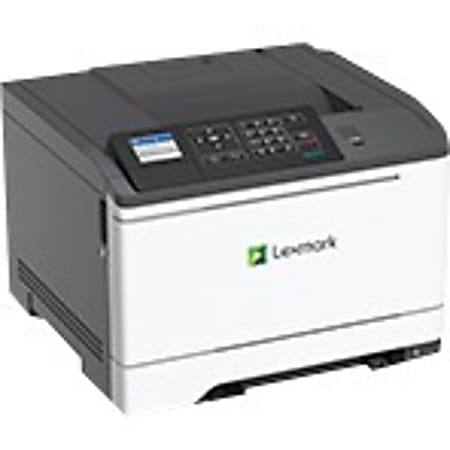 Lexmark C2425dw Wireless Color Laser Printer Office Depot