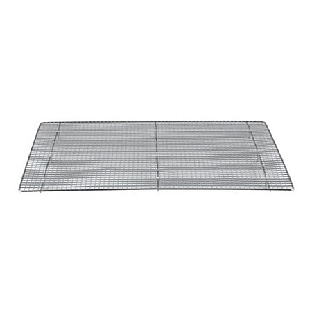 Winco Full-Size Steel Cooling Rack, 16" x 24",