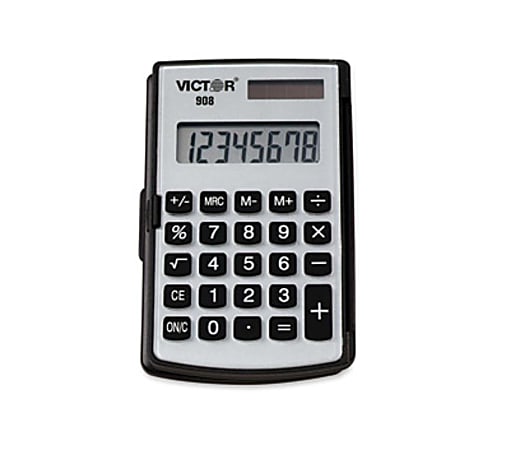 Victor® 908 Handheld Calculator