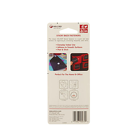 VELCRO® Brand fasteners for crafting