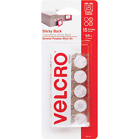 The real VELCRO® Brand. Really.