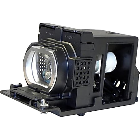 Premium Power Products Compatible Projector Lamp Replaces Toshiba TLPLW11 - Fits in Toshiba TLP-WX2200, TLP-X2000, TLP-X2000EDU, TLP-X2000U, TLP-X2500, TLP-X2500A, TLP-X2500U, TLP-X2700A, TLP-X3000A, TLP-XC2000, TLP-XC2000U, TLP-XC2500, TLP-XC2500U
