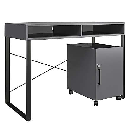 28 inch wide online computer desk