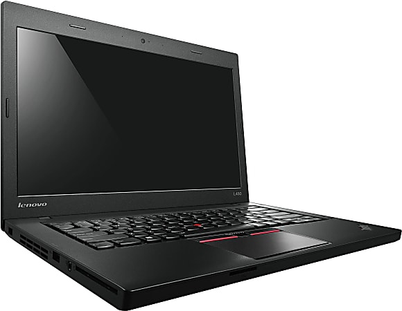 Lenovo ThinkPad L450 Refurbished Laptop 14 Screen Intel Core i5