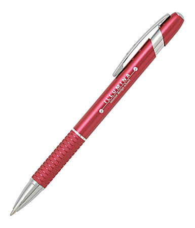 Diamond Grip Pen