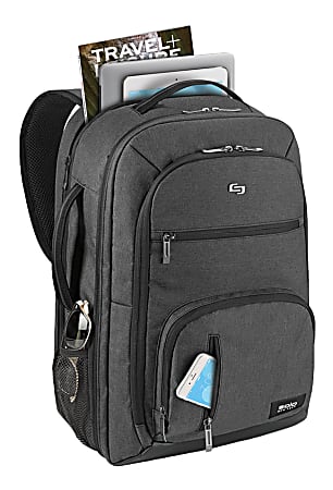 Solo hot sale travel backpack