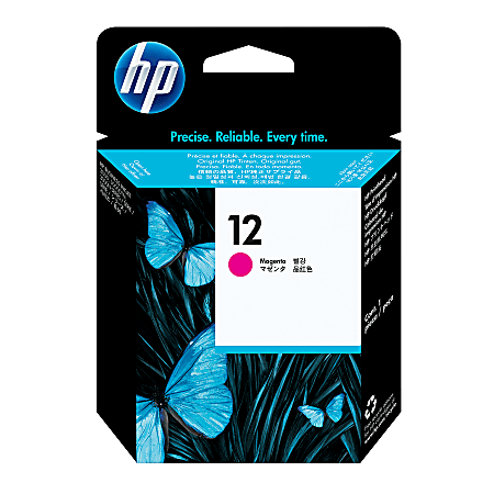 HP 12, Magenta Printhead (C5025A)