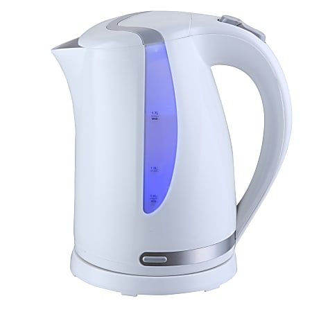 HomeCraft 0.6 Liter Collapsible Electric Water Kettle — Nostalgia