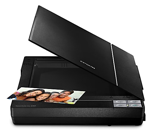 Epson® Perfection® V37 Color Scanner