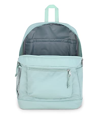 ◆jansport◆ Crosstown Plus FRESH MINT JS0A7ZNZEW7 Jansport Cross Town Plus Backpack With 15 Laptop Pocket