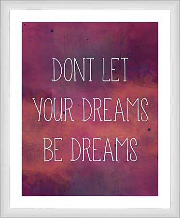 PTM Images Framed Art, Dream I, 18 1/2"H x 14 1/2"W