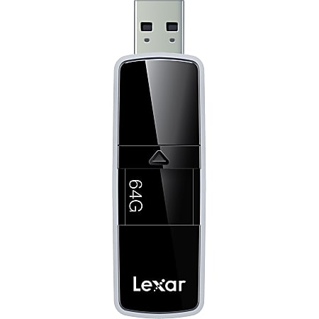 Lexar® JumpDrive® P20 USB Flash Drive, 64GB