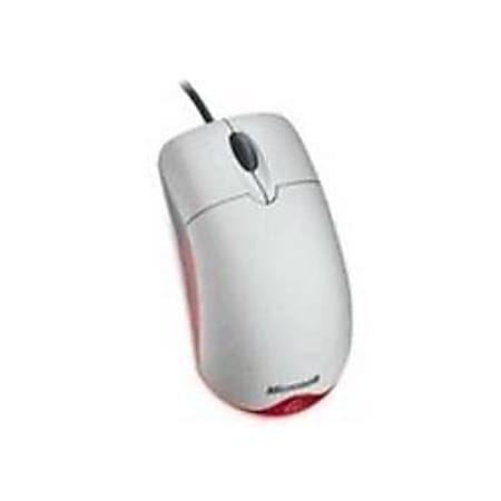 Microsoft® Wheel Mouse Optical 1.1, Putty
