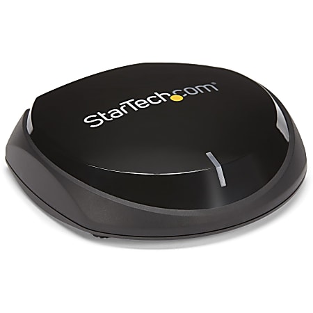 Line StarTech.com Bluetooth 5.0 Audio Receiver NFC, BT/Bluetooth Wireless Audio Adapter, 3.5mm/RCA or Digital Toslink Output, HiFi Wolfson DAC