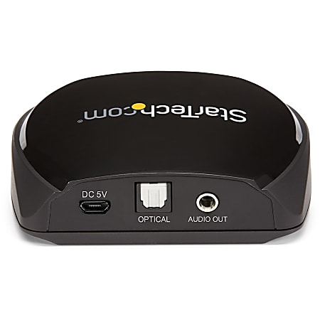 Logitech Bluetooth Audio Adapter 49.21 ft Operating Range - Office Depot