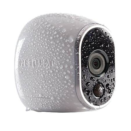 NetGear® Arlo™ Smart Home Wireless Security System With 3 HD Cameras, VMS3330 NetGear® Arlo™ Smart Home Wireless Security System With 3 HD Cameras, VMS3330
