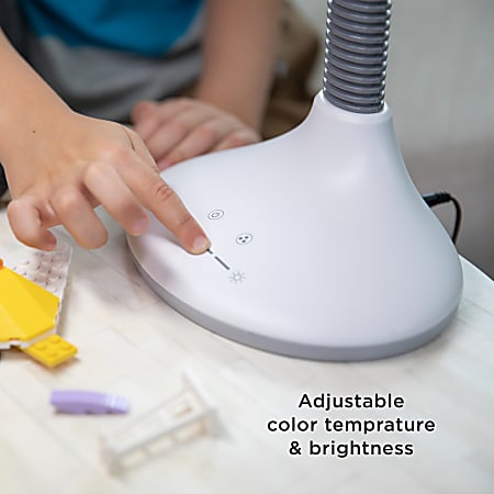 Verilux happy eyes desk lamp on sale