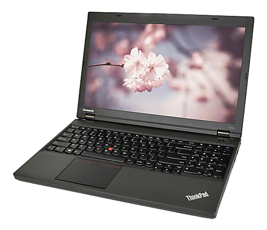 Lenovo® ThinkPad® T540 Refurbished Laptop, 15.6" Screen, 4th Gen Intel® Core™ i5, 8GB Memory, 256GB Solid State Drive, Windows® 10 Professional, OD5-31017
